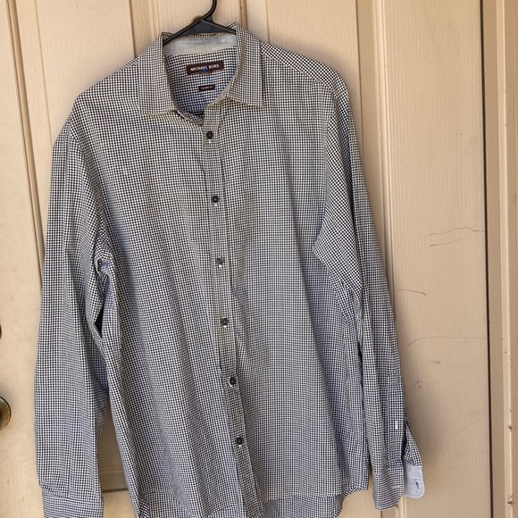 michael kors dress shirts for men Michael Kors Dress Shirt